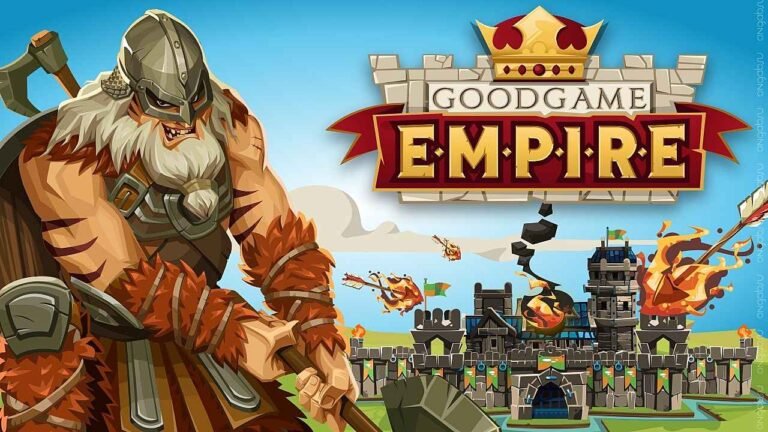 Dobyjte svět ve hře GoodGame Empire: Získejte strategickou převahu!